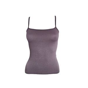 SKIMS Purple Tank Top